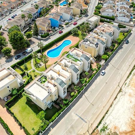 Luxury Apt, Beach, Pool Open 365 Days, Near Javea & Denia Верхель Экстерьер фото