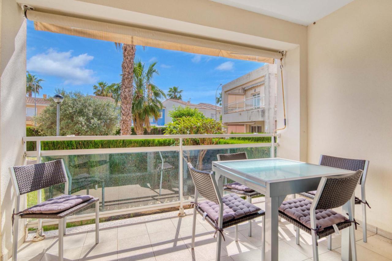 Luxury Apt, Beach, Pool Open 365 Days, Near Javea & Denia Верхель Экстерьер фото