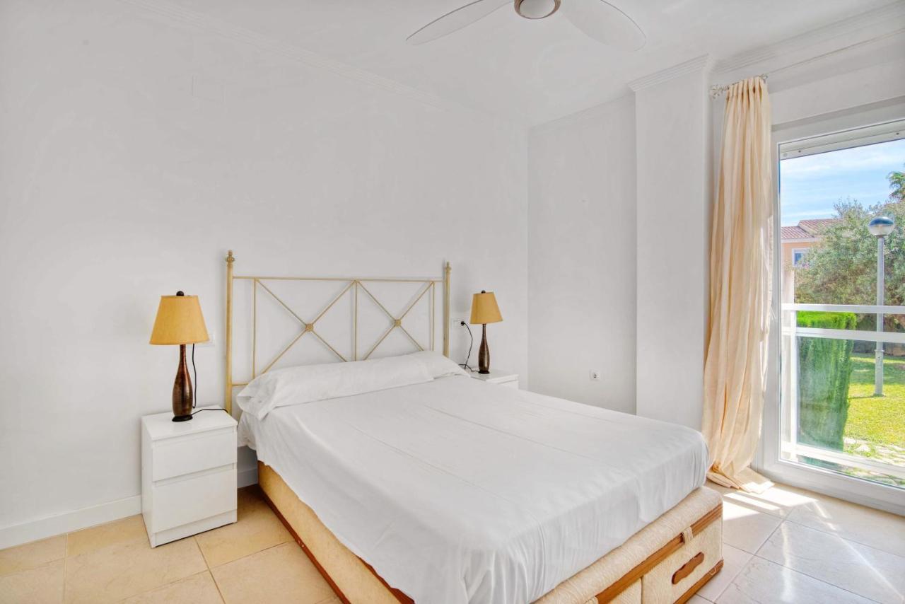 Luxury Apt, Beach, Pool Open 365 Days, Near Javea & Denia Верхель Экстерьер фото