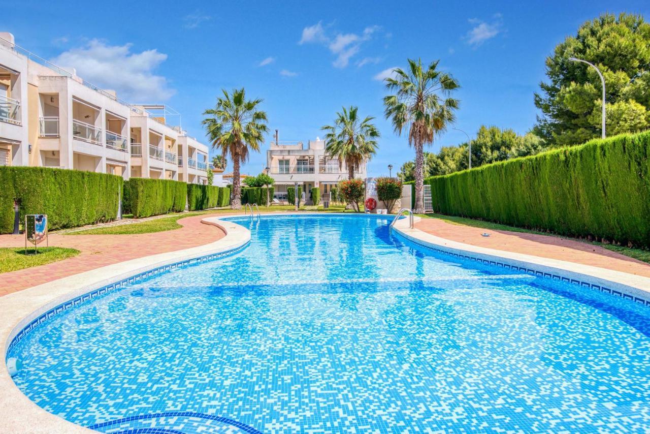 Luxury Apt, Beach, Pool Open 365 Days, Near Javea & Denia Верхель Экстерьер фото