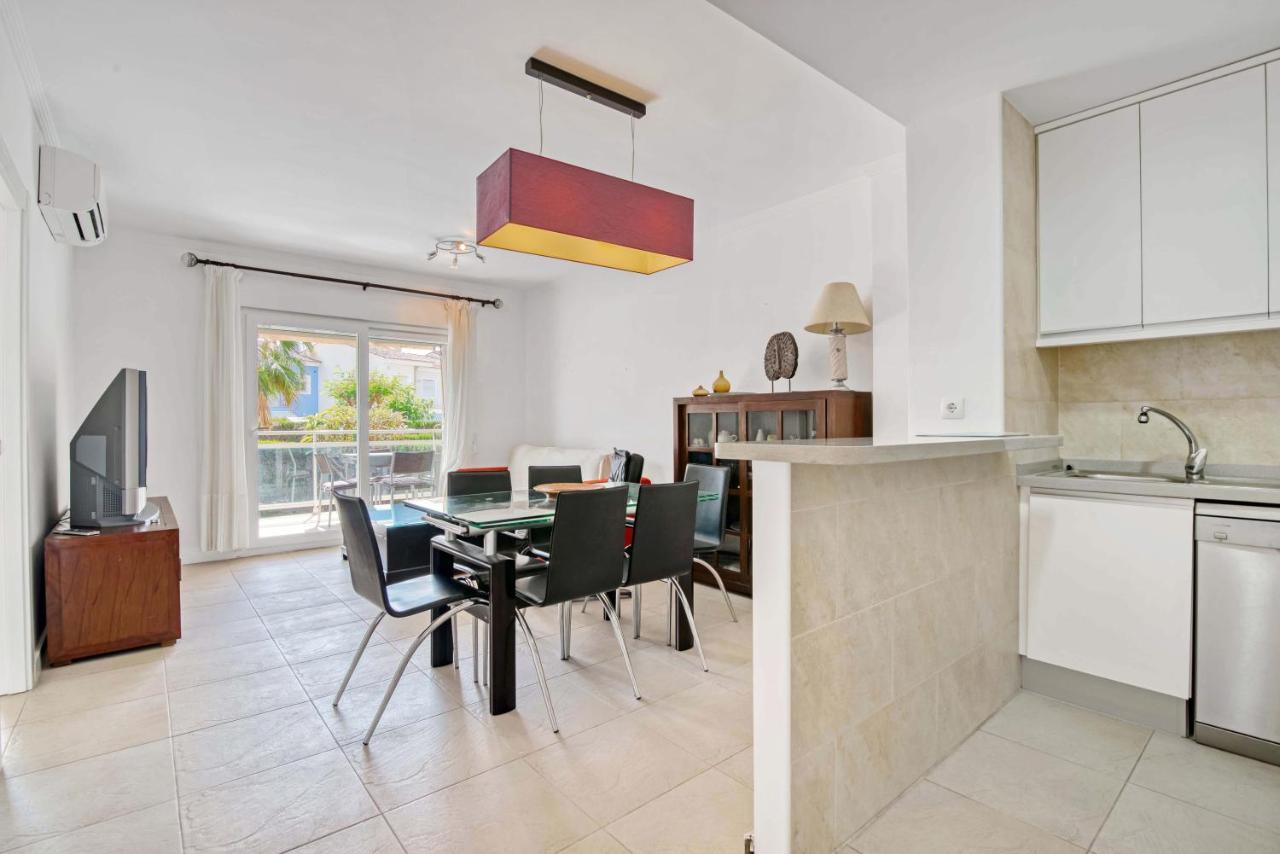 Luxury Apt, Beach, Pool Open 365 Days, Near Javea & Denia Верхель Экстерьер фото