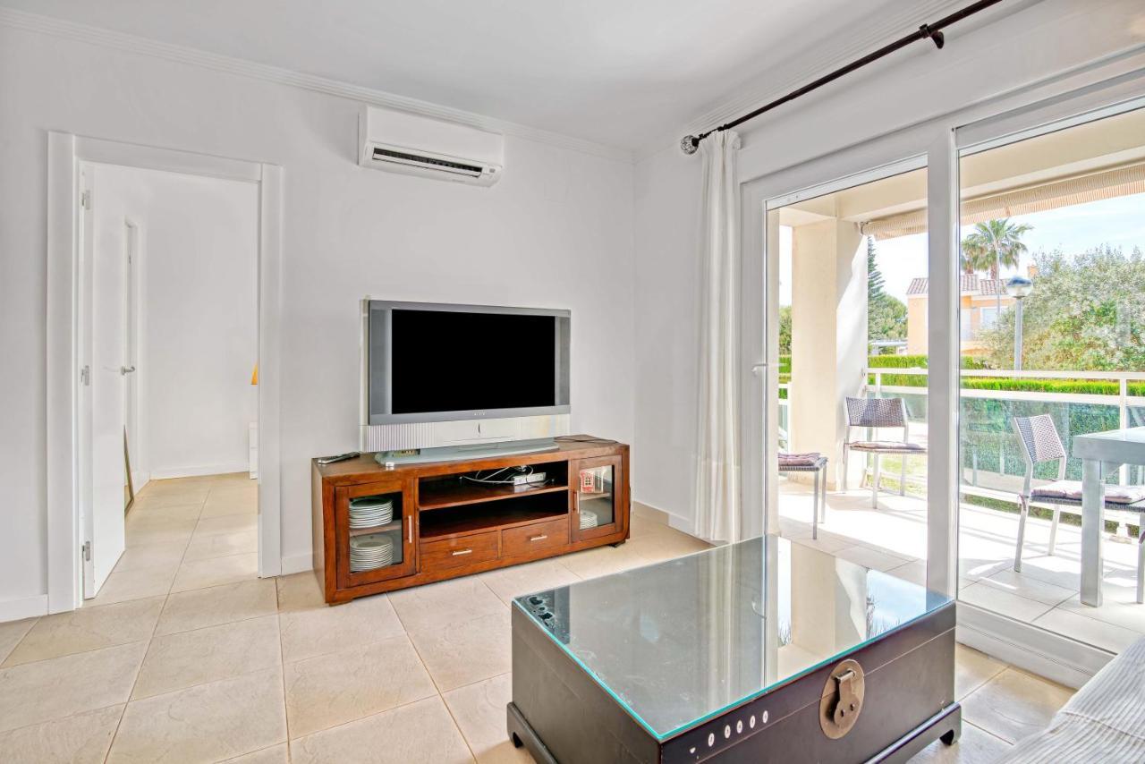 Luxury Apt, Beach, Pool Open 365 Days, Near Javea & Denia Верхель Экстерьер фото