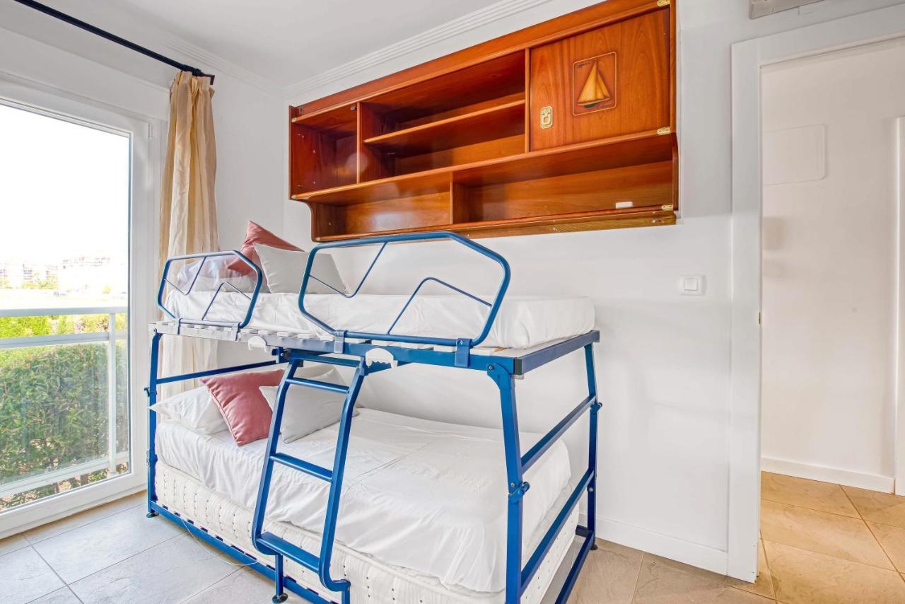 Luxury Apt, Beach, Pool Open 365 Days, Near Javea & Denia Верхель Экстерьер фото
