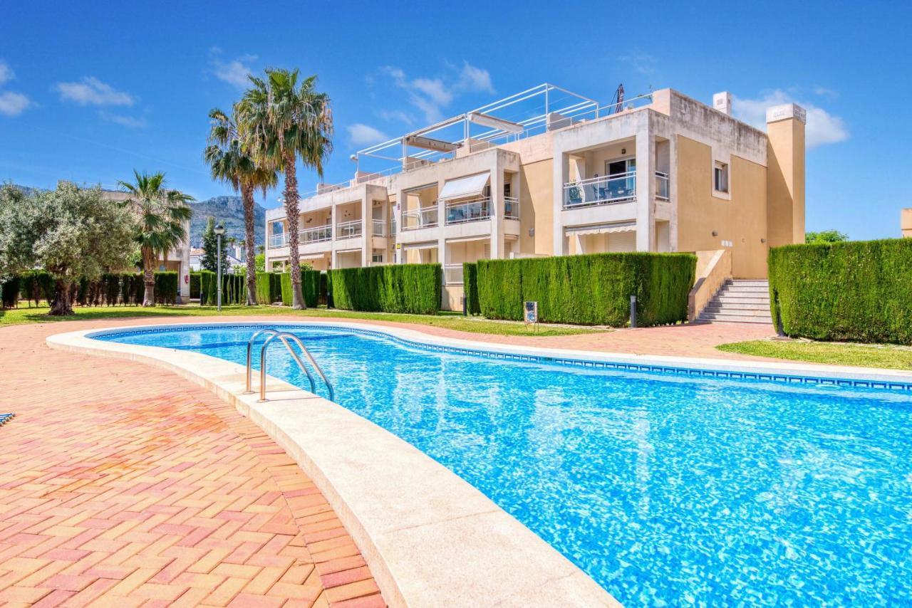 Luxury Apt, Beach, Pool Open 365 Days, Near Javea & Denia Верхель Экстерьер фото